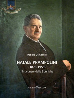 cover image of Natale Prampolini (1876-1959)